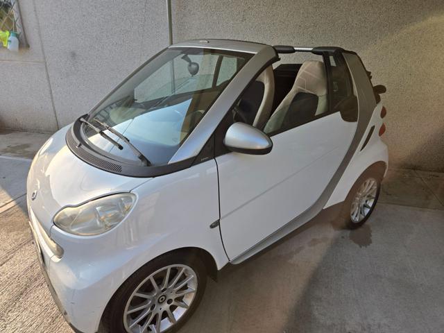 SMART ForTwo 1000 62 kW cabrio passion