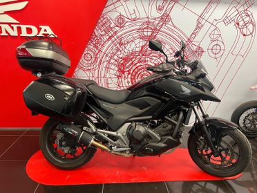 Honda NC700X 2014