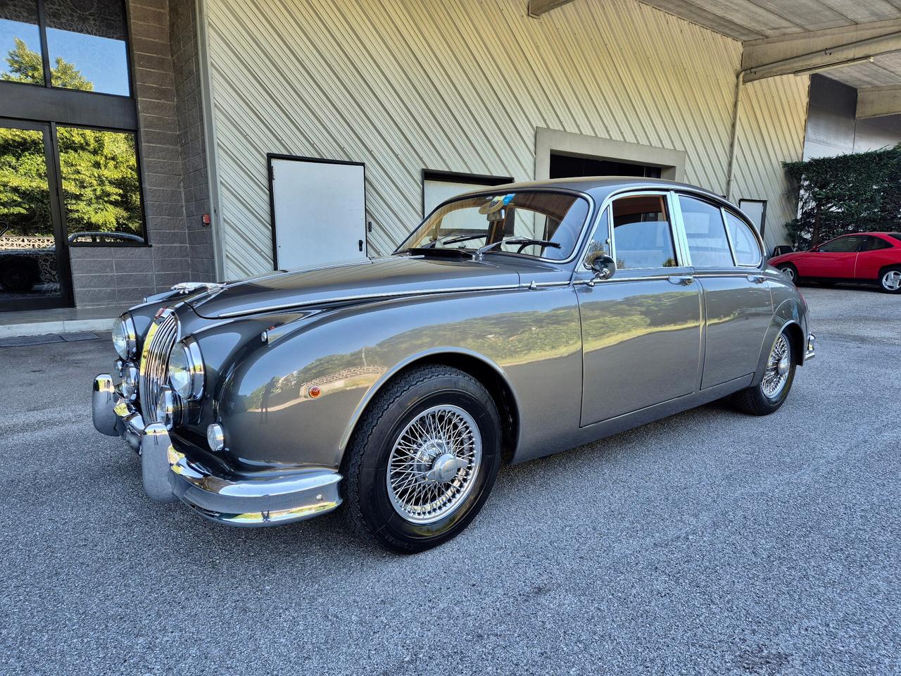 Jaguar MK II 3.8
