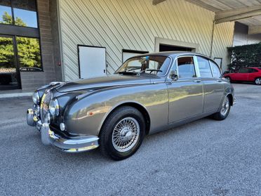Jaguar MK II 3.8