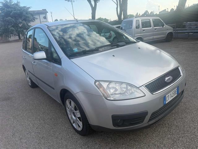FORD Focus C-Max 157,948km 1.6 TDCi (110CV) Ghia perfetta