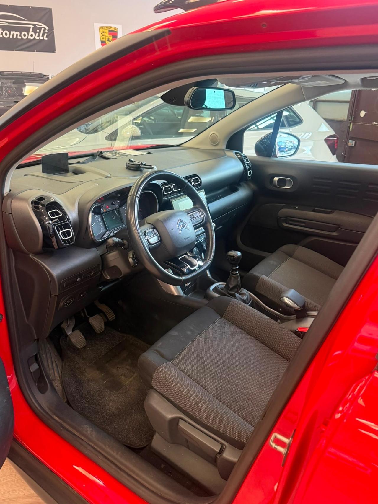 Citroen C3 Aircross PureTech 110 S&S Rip Curl