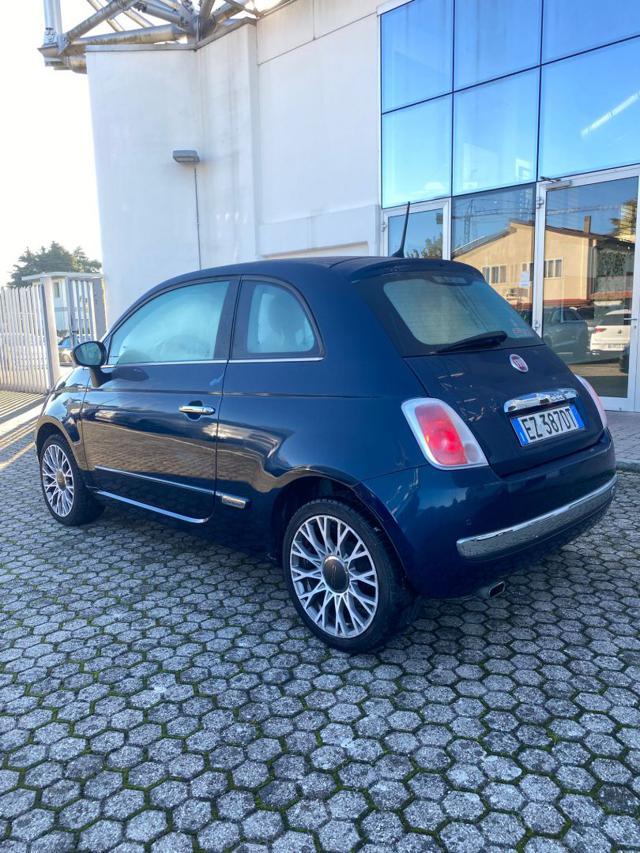 FIAT 500 1.2 Lounge NEO PATENTATO