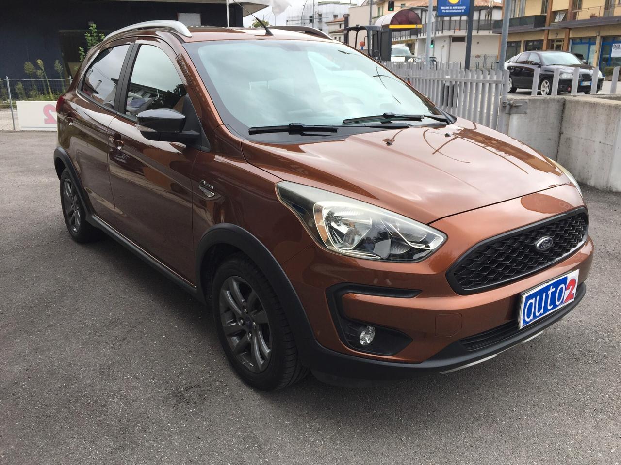 Ford Ka + 1.5 EcoBlue TDCI 95CV Start&Stop Active X NEOPATENTATI