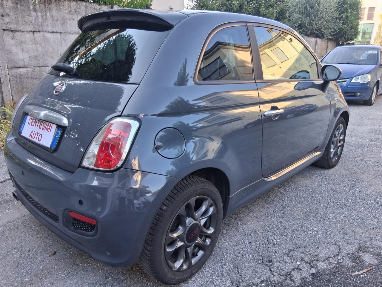Fiat 500 S - 1.2 benzina ️