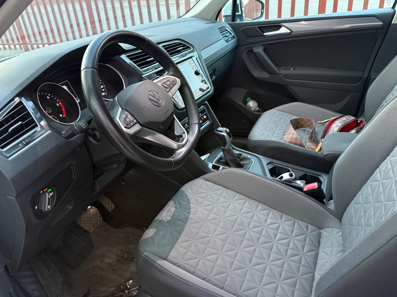 Volkswagen Tiguan 2.0 TDI 150 CV SCR DSG Life