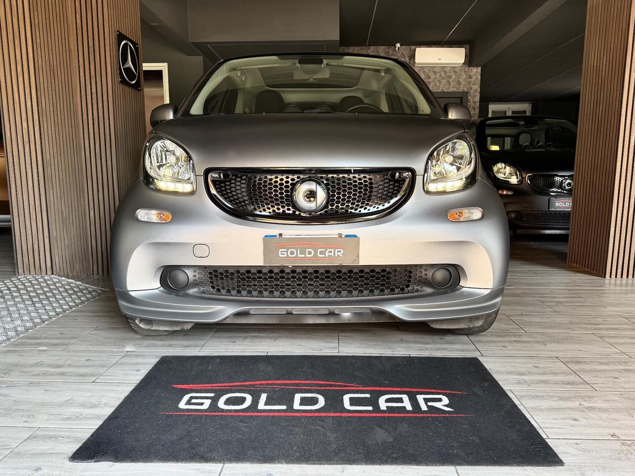 Smart ForTwo 70 1.0 Prime