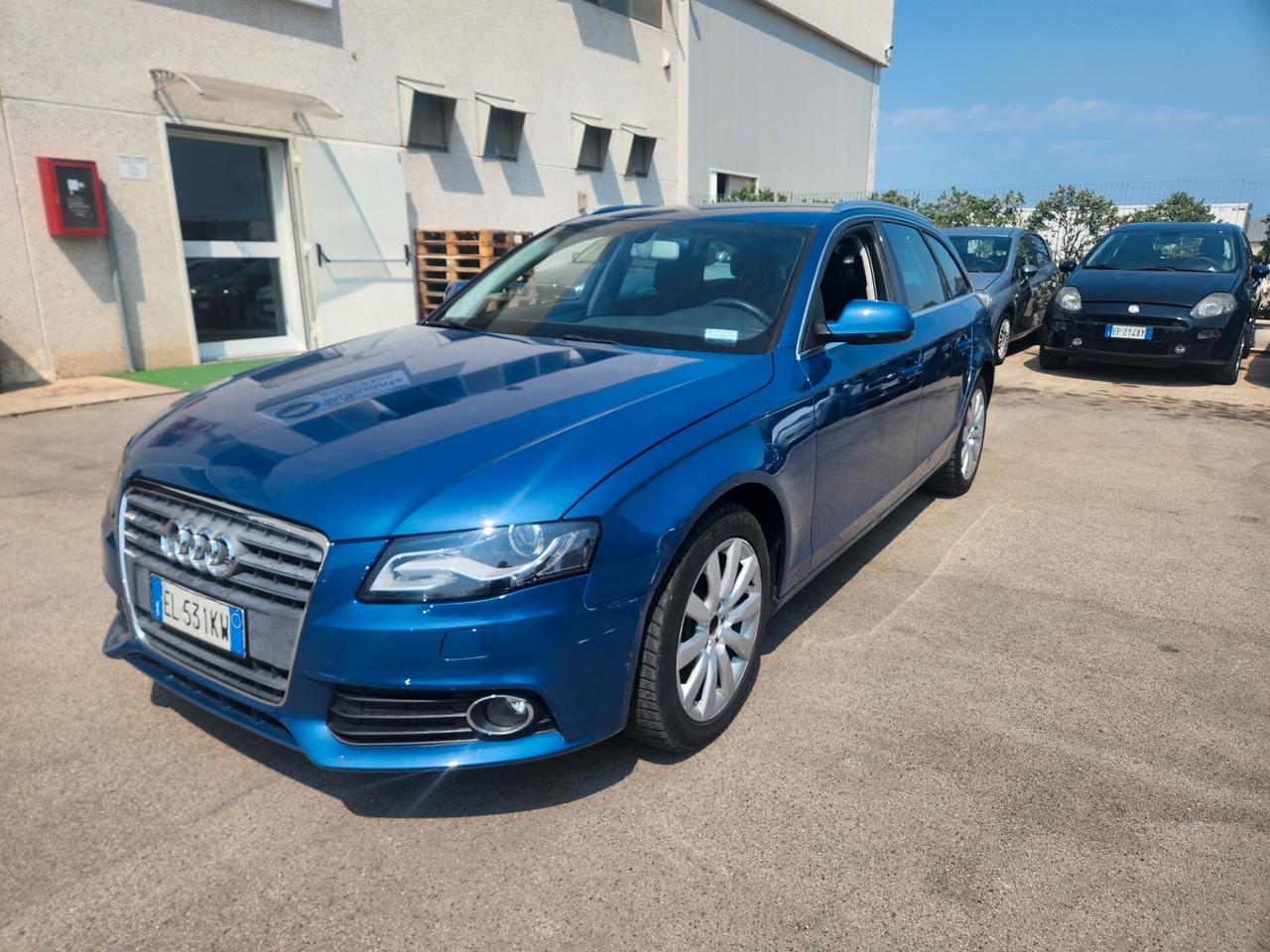 Audi A4 Avant 2.0 TDI 170CV F.AP. quattro