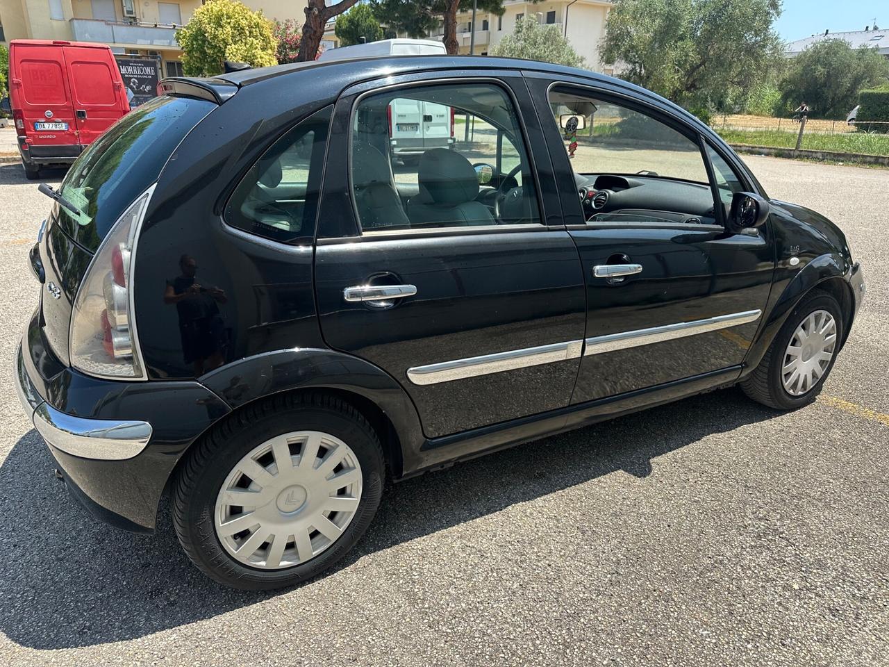 Citroen C3 1.4 benz/GPL 2005 neopatentati
