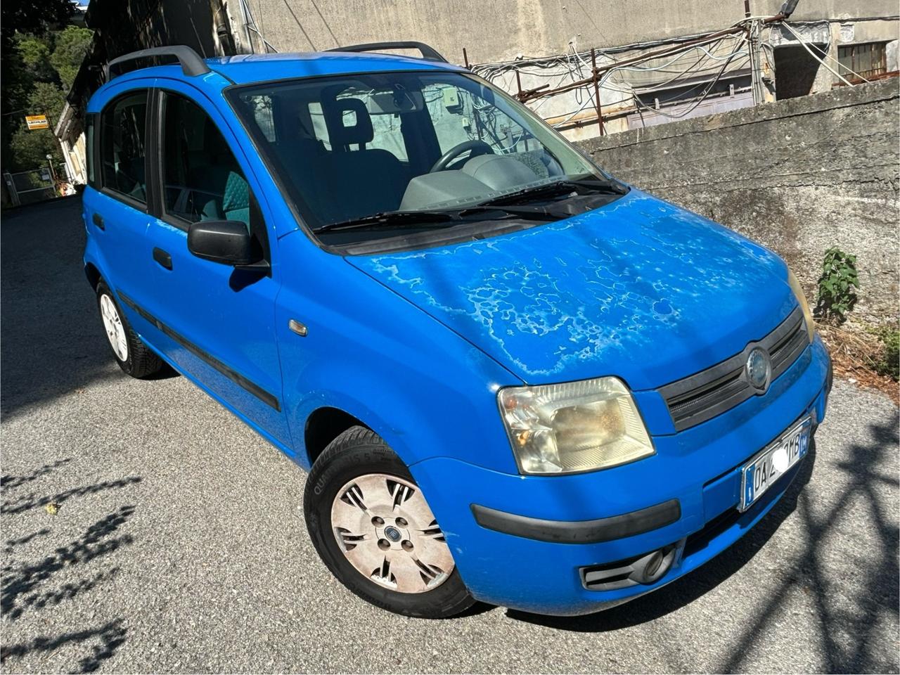 Fiat Panda 1.2 Dynamic