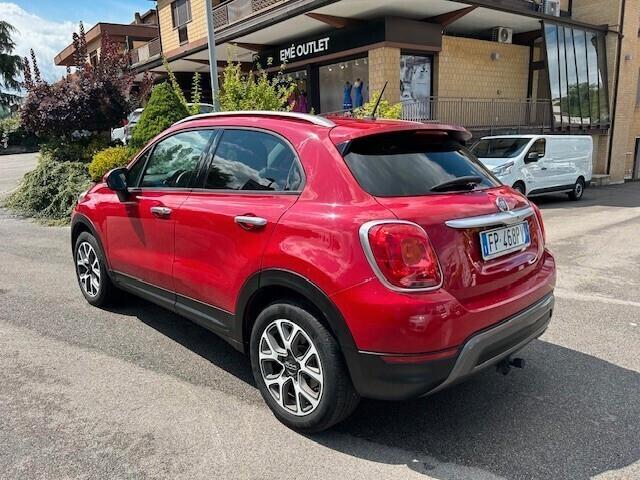 Fiat 500X 1.3 MultiJet 95 CV City Cross