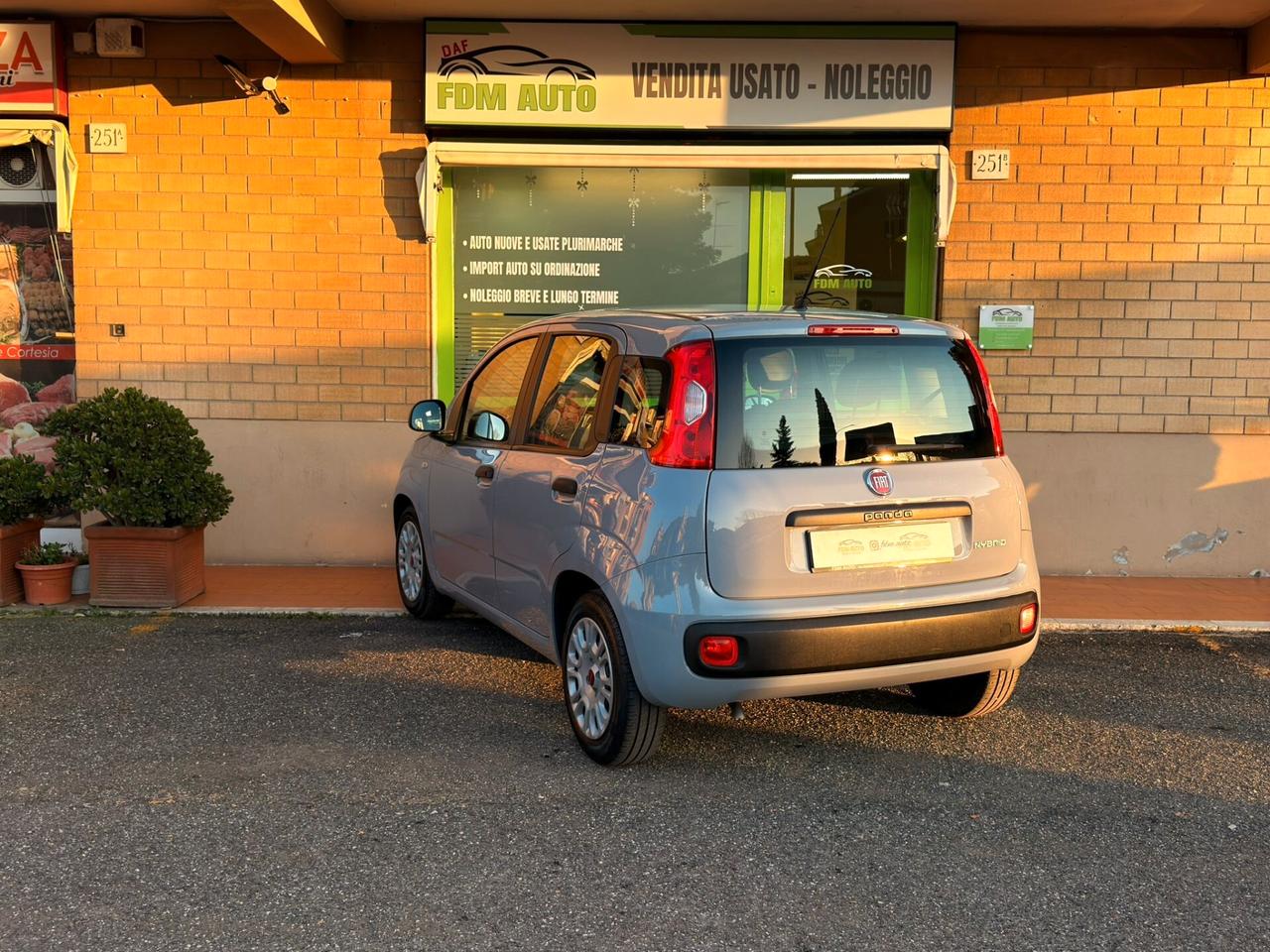 Fiat Panda 1.0 FireFly S&S Hybrid