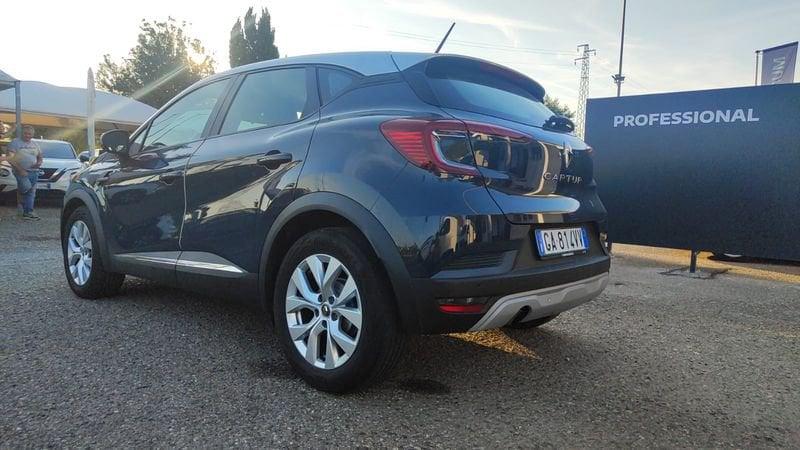Renault Captur Captur TCe 100 CV GPL Zen