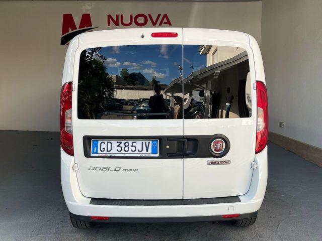 FIAT Doblo Doblò 1.6 MJT 120CV S&S PL Combi Maxi XL M1 Lounge