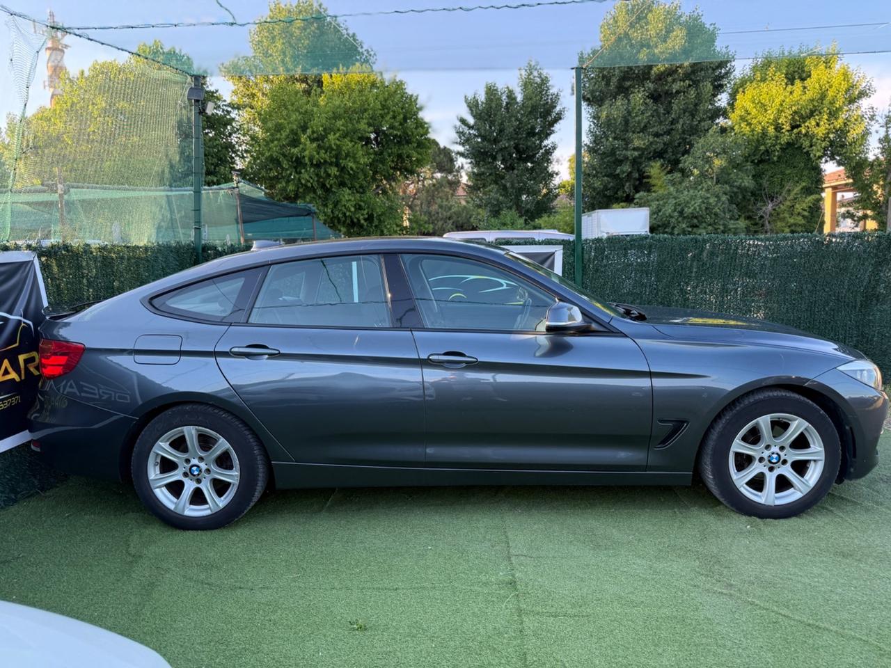 Bmw GT 318D AUTOMATICA NEOPATENTATI NAVI FULL