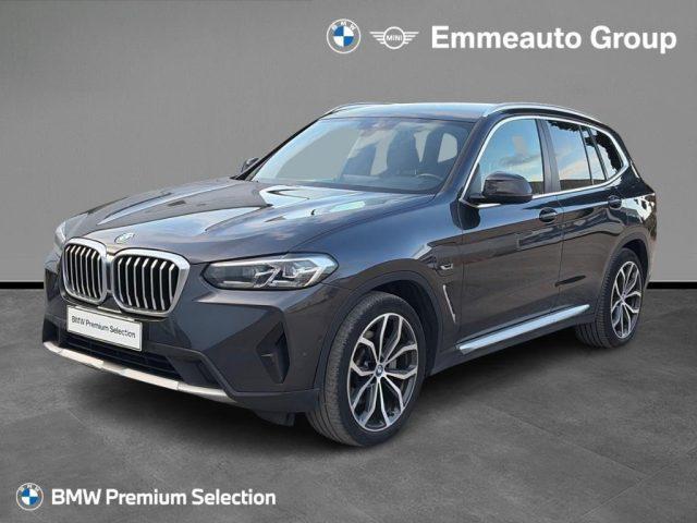 BMW X3 xDrive30e