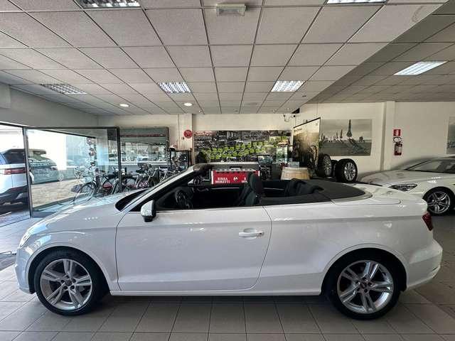 Audi A3 Cabrio 35 1.5 tfsi 150cv s-tronic PARI AL NUOVO