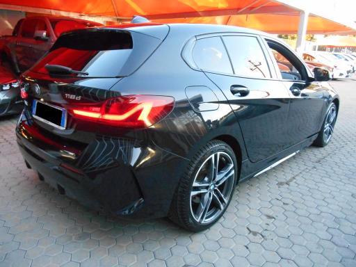 BMW Serie 1 5 Porte 116d Msport AUTOM+APPLE CAR-PLAY+OK NEOPATENTATI