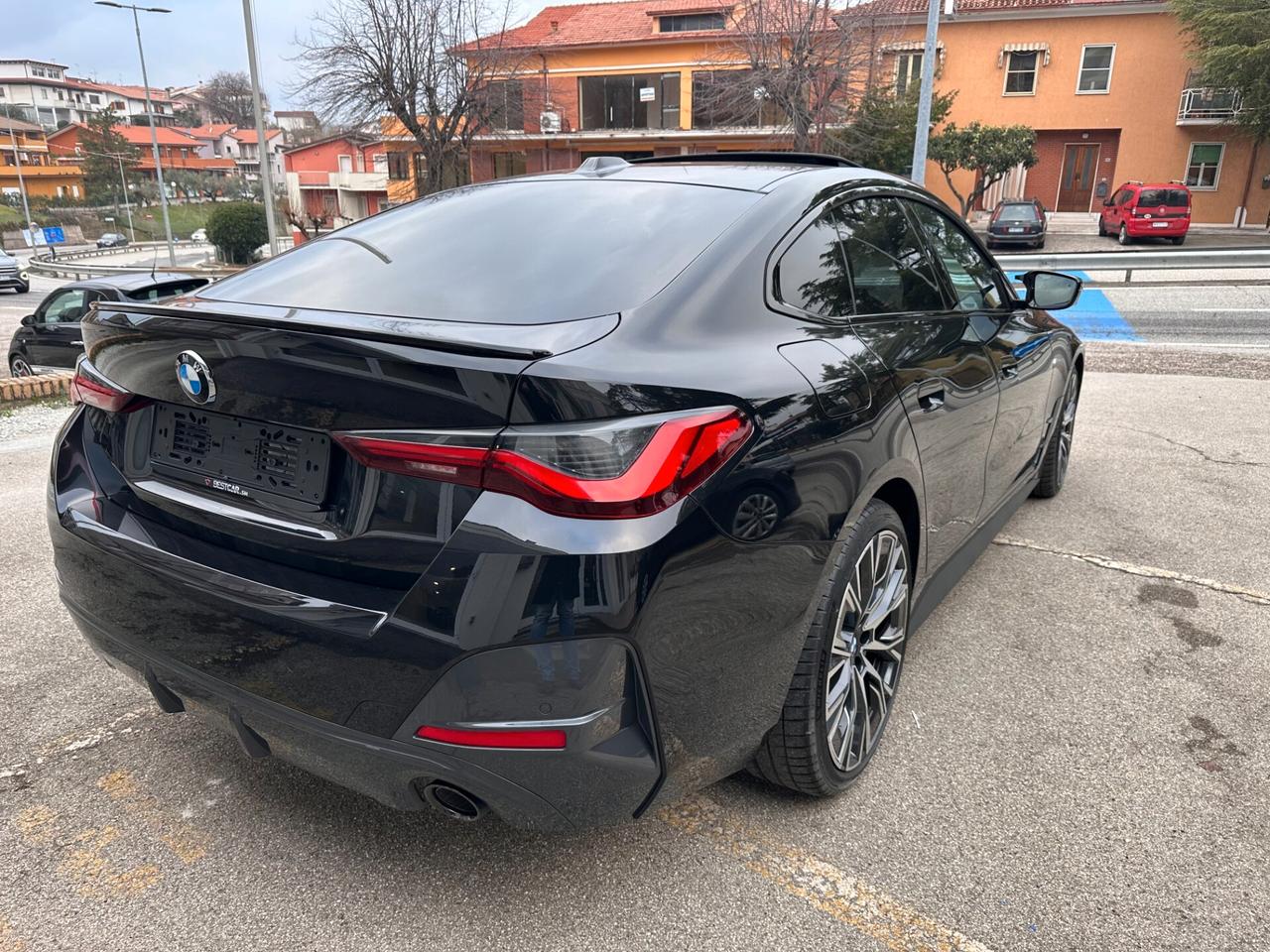 Bmw 420d xDrive Gran Coupé M SPORT PRO_M-PERFORMANCE_TETTO_R20_360°