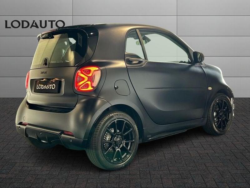 smart fortwo EQ Prime 22kw