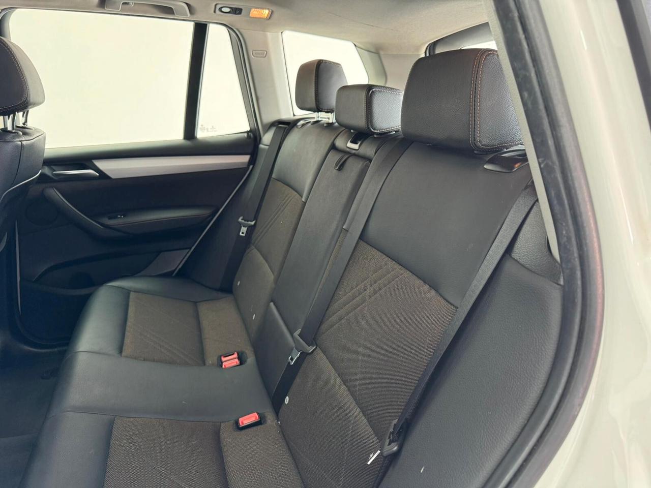 Bmw X3 xDrive20d xLine-2017-GARANTITA