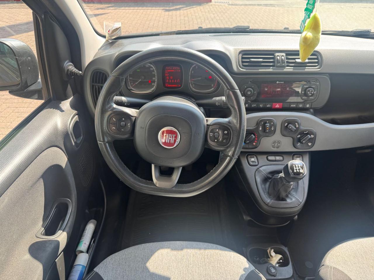 Fiat Panda Connected By Wind 1.2 #12009