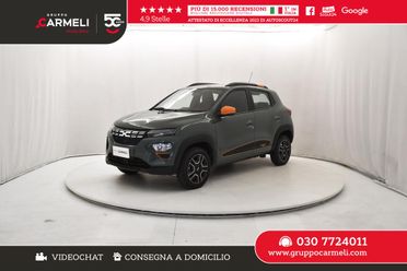 Dacia Spring Electric 45 Expression