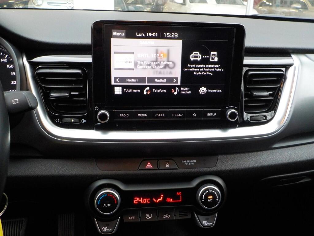 Kia Stonic 1.0 T-GDi GPL DCT Style (Automatica)