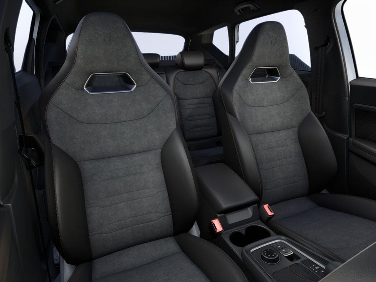 Cupra Ateca 2.0 tsi vz 4drive dsg
