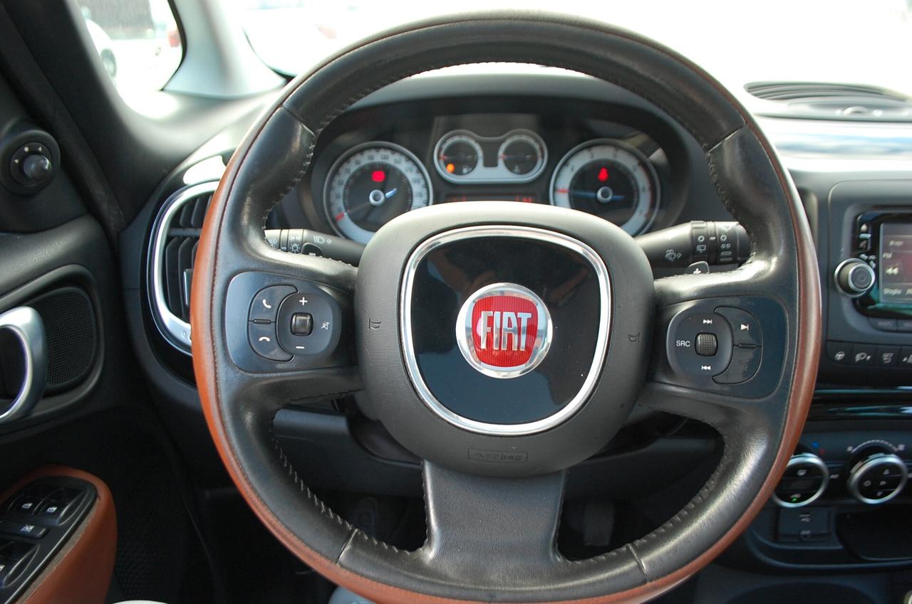Fiat 500L 1.3 mjt Trekking 85CV Uff Italy Tetto Navi Automat