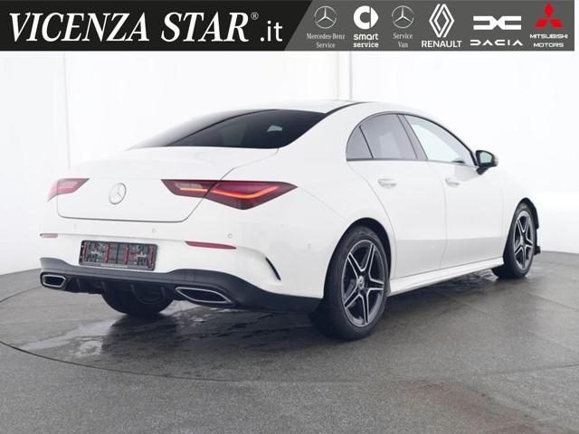 MERCEDES-BENZ CLA 200 d COUPÉ PREMIUM AMG