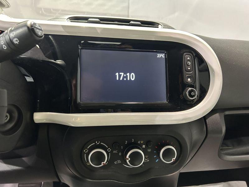 Renault Twingo SCe EDC Lovely