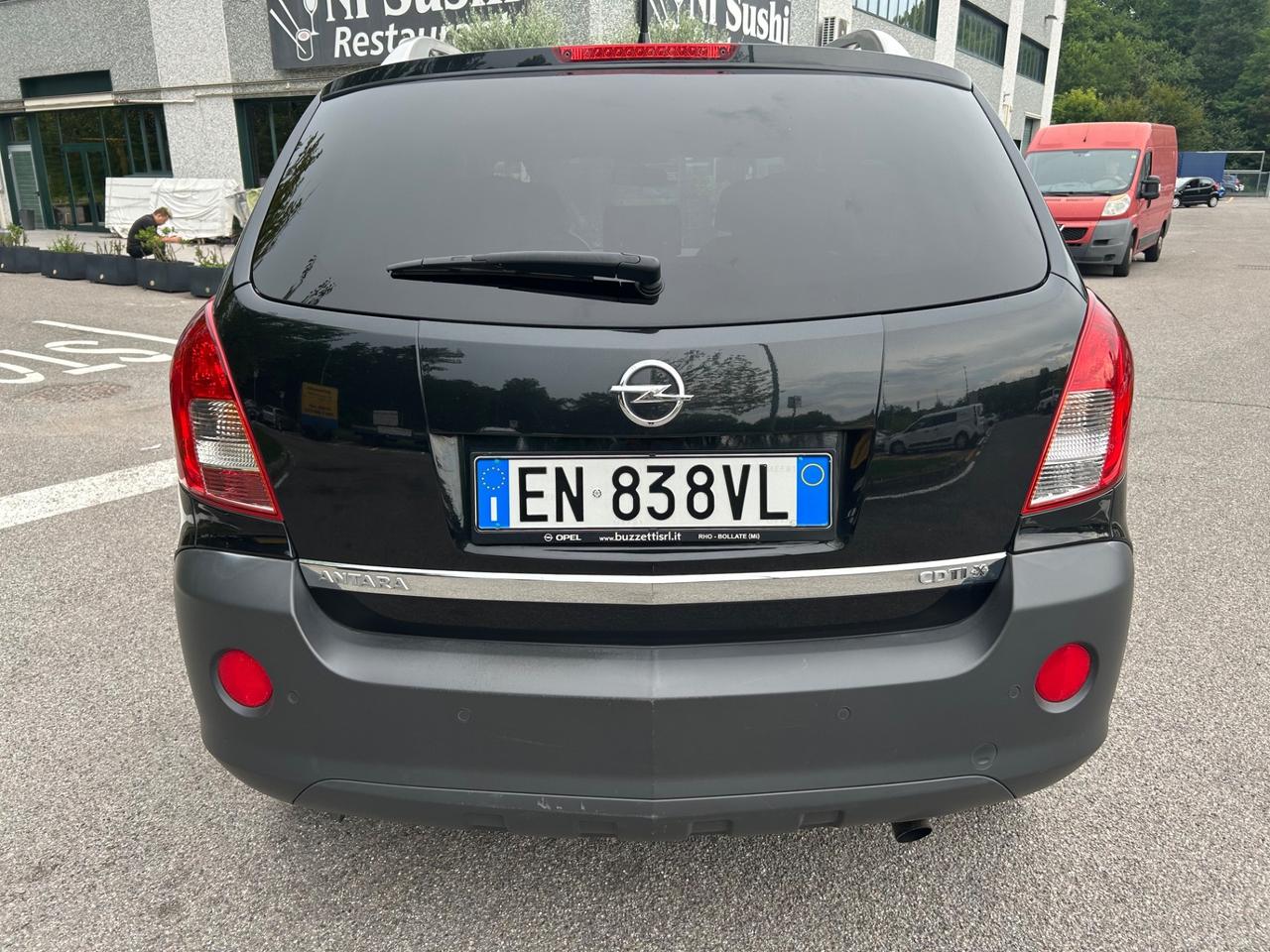 Opel Antara 2.2 CDTI 163CV Start&Stop Cosmo Unlimited Pack