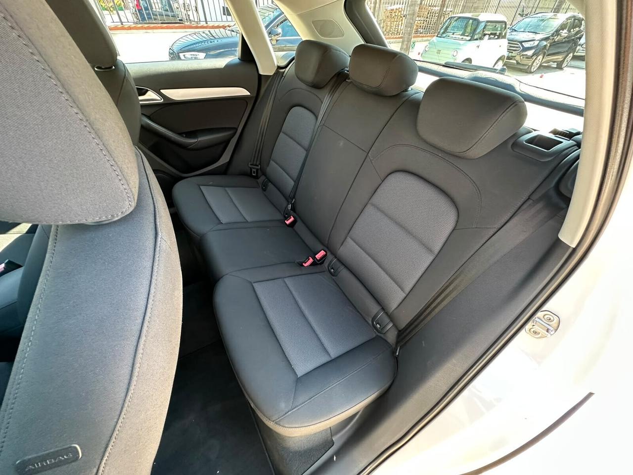 Audi Q3 2.0 TDI 120 CV