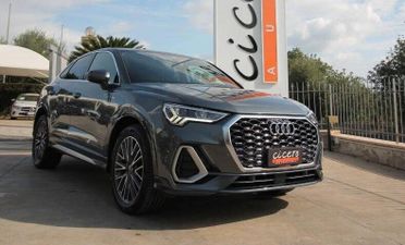 Audi Q3 SPB 35 TDI S tronic line edition 2022