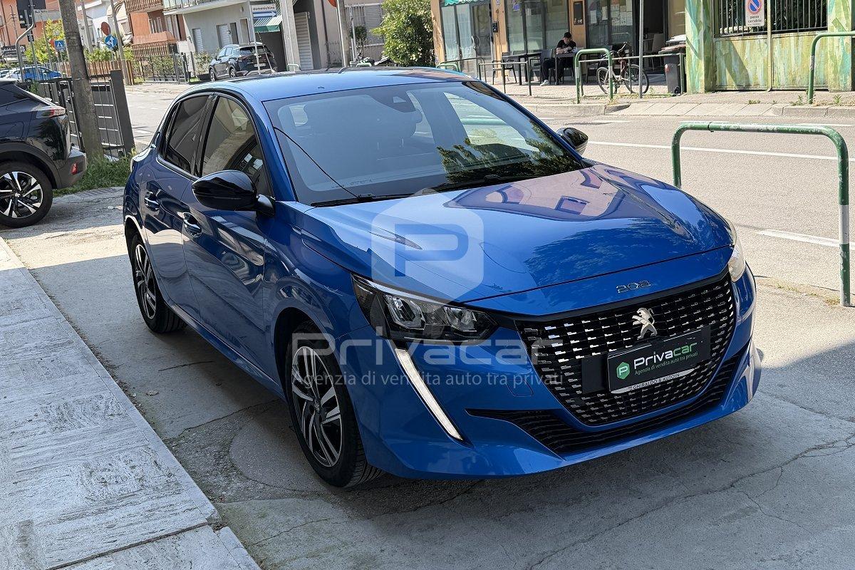PEUGEOT 208 PureTech 100 Stop&Start 5 porte Allure Pack