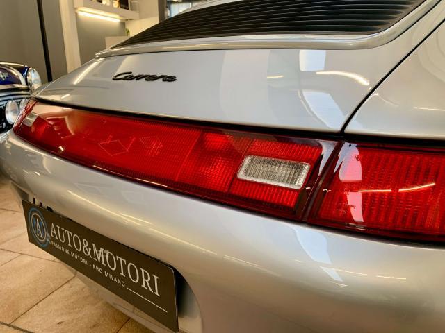 Porsche 993 911 993 Coupe 3.6 Carrera Tiptronic S - ASI
