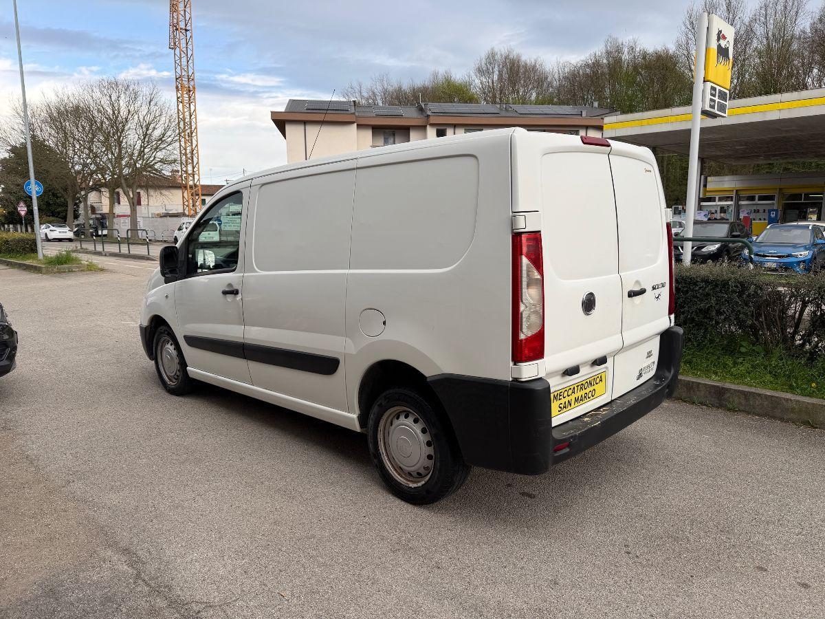 FIAT - Scudo -2.0MJT 88kw 120cv CH1 10Q SX LUSSO