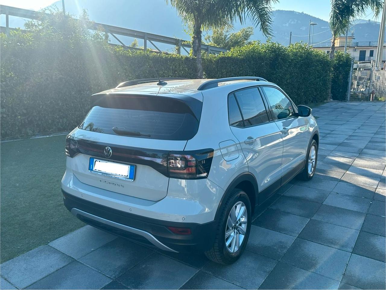 Volkswagen T-Cross 1.0 TSI Style 2023