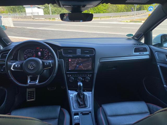 VOLKSWAGEN Golf GTI 2.0 TSI DSG 5p. TETTO/19?/PELLE/DCC/FULL!!