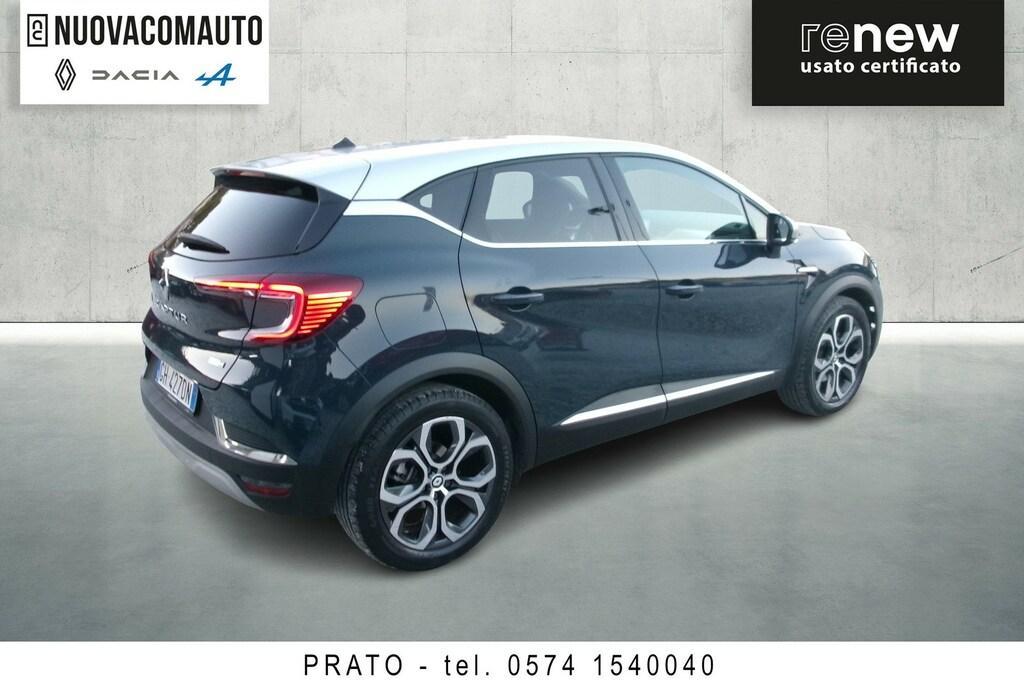 Renault Captur 1.6 Hybrid Intens E-Tech Auto