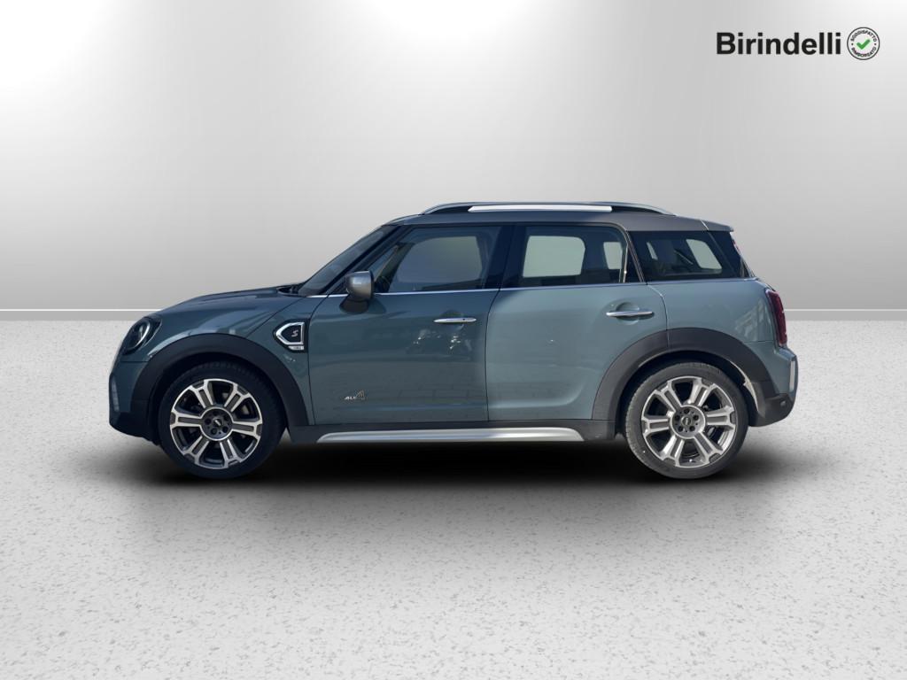 MINI Mini Countrym.(F60) - Mini 2.0 Cooper S Yours Countryman ALL4