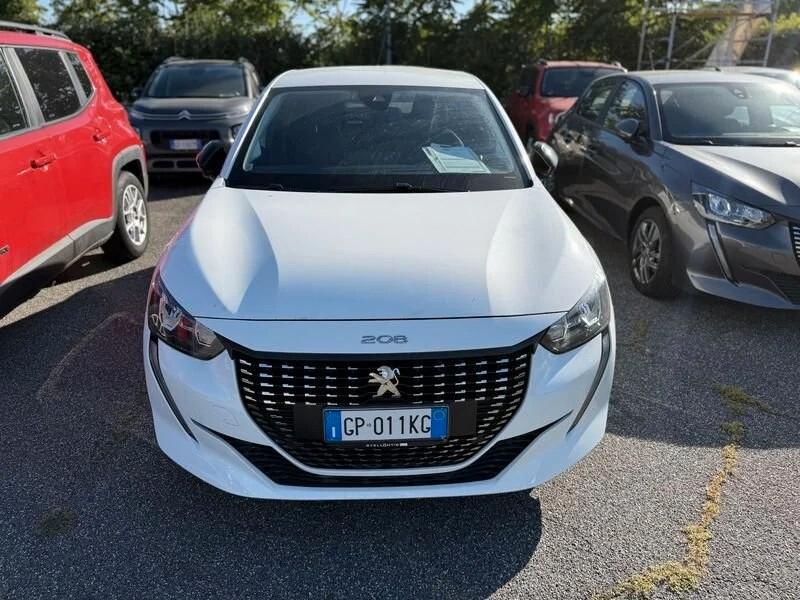 Peugeot 208 PureTech 100 Stop&Start 5 porte Allure Pack
