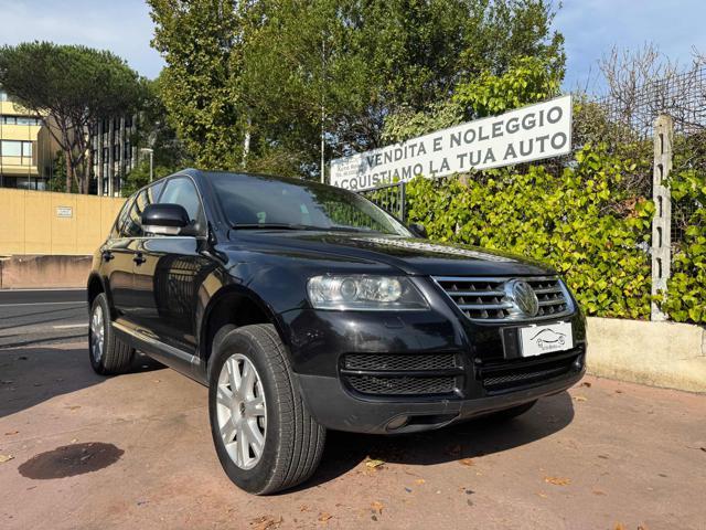 VOLKSWAGEN Touareg 3.0 V6 TDI DPF tiptronic