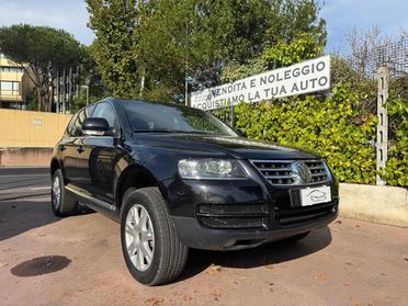VOLKSWAGEN Touareg 3.0 V6 TDI DPF tiptronic