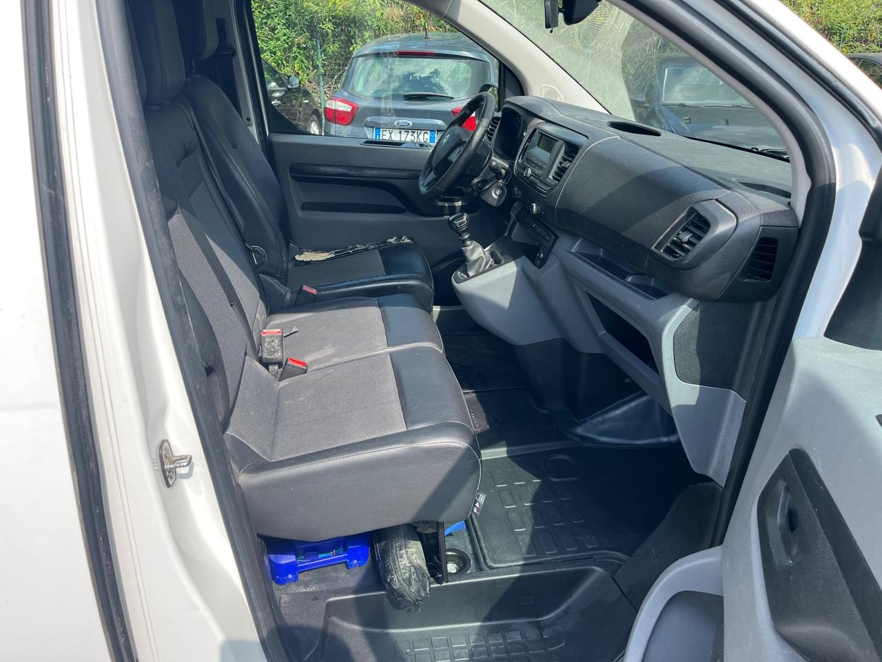 Citroen Jumpy 1.5 BlueHDi 120 S&S PL-TN Furgone M Club