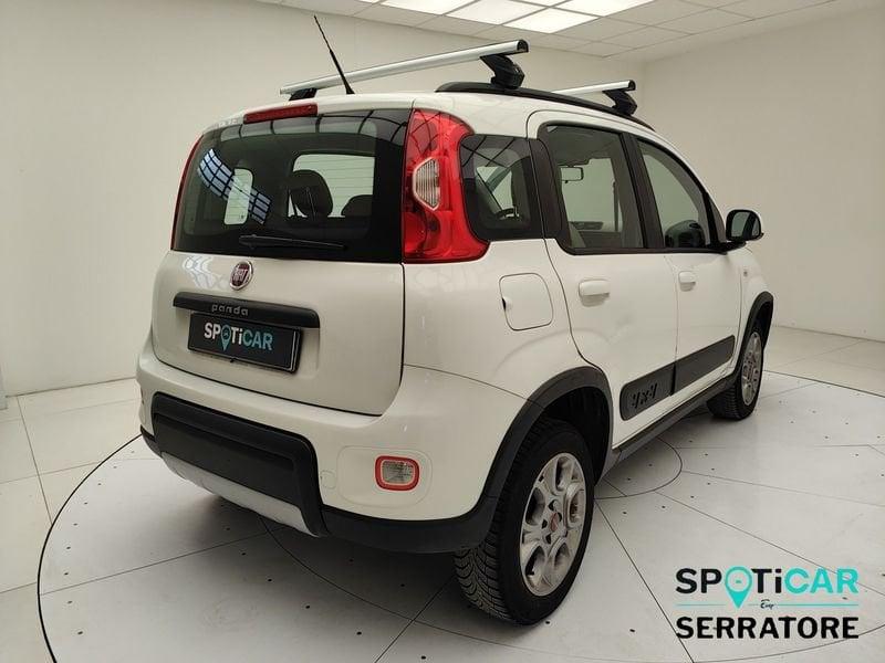 FIAT Panda III 2012 4x4 1.3 mjt 16v 4x4 s&s 95cv