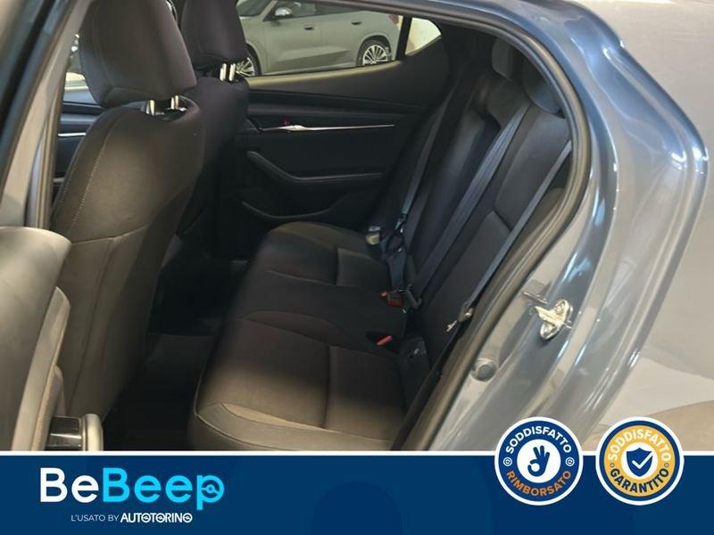 Mazda Mazda3 3 5P 2.0 M-HYBRID EXCEED 122CV