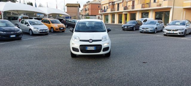 FIAT Panda 0.9 TwinAir Turbo Natural Power km 50000 uniprò