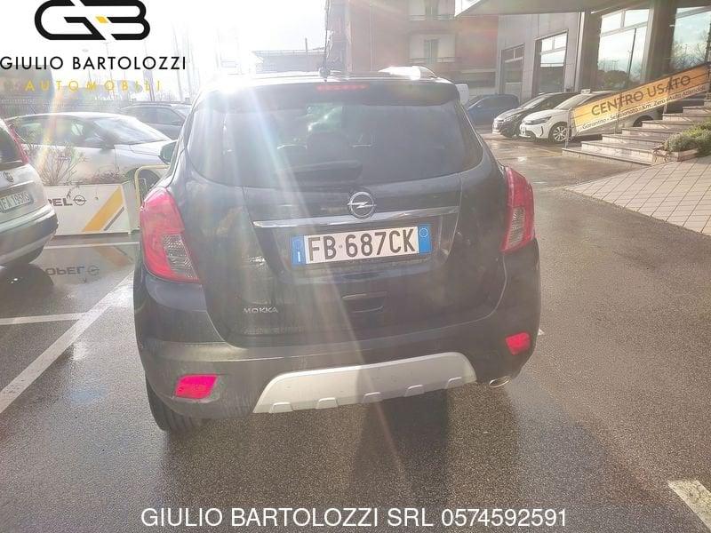 Opel Mokka Mokka 1.4 Turbo GPL Tech 140CV 4x2 Cosmo